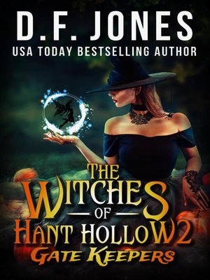 cover image of The Witches of Hant Hollow 2